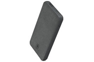 Powerbank Hama Fabric 10 10000mAh szary