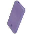 Powerbank Hama Fabric 10 10000mAh fioletowy