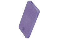 Powerbank Hama Fabric 10 10000mAh fioletowy