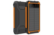 Powerbank Manta MPB2001S 20000mAh 20.0W czarno-pomarańczowy