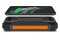 Powerbank Manta MPB2001S 20000mAh 20.0W czarno-pomarańczowy