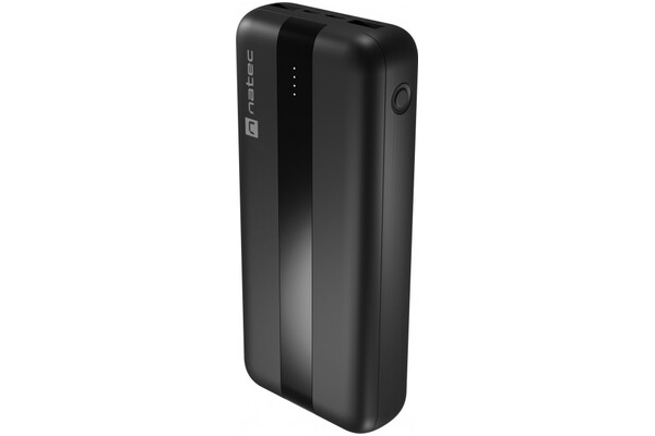 Powerbank NATEC NPB-1922 Trevi 20000mAh czarny