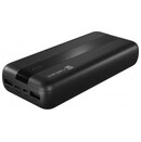 Powerbank NATEC NPB-1922 Slim 20000mAh 5.0W czarny