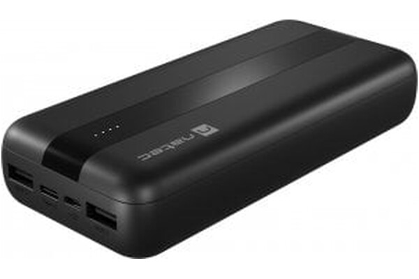 Powerbank NATEC NPB-1922 Slim 20000mAh 5.0W czarny