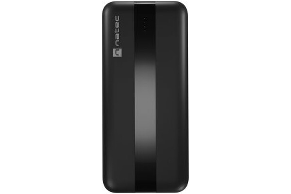 Powerbank NATEC NPB-1922 Slim 20000mAh 5.0W czarny