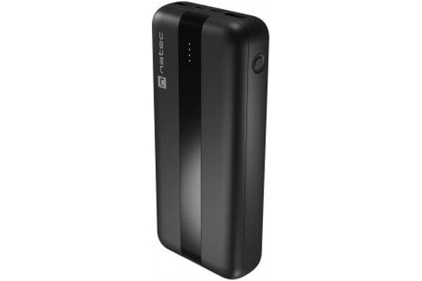 Powerbank NATEC NPB-1922 Slim 20000mAh 5.0W czarny