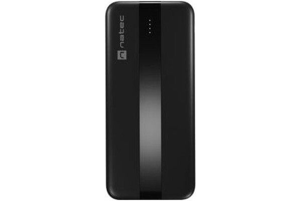 Powerbank NATEC NPB-2294 Slim Q Trevi 10000mAh czarny