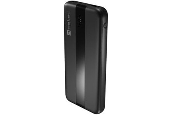 Powerbank NATEC NPB-2294 Slim Q Trevi 10000mAh czarny