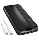 Powerbank NATEC Slim Q V2 Trevi 10000mAh 20.0W czarny