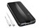Powerbank NATEC Slim Q V2 Trevi 10000mAh 20.0W czarny