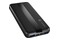 Powerbank NATEC Slim Q V2 Trevi 10000mAh 20.0W czarny