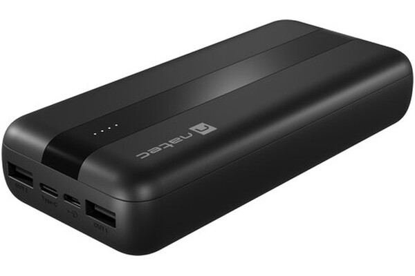 Powerbank NATEC Trevi 20000mAh 5.0W czarny