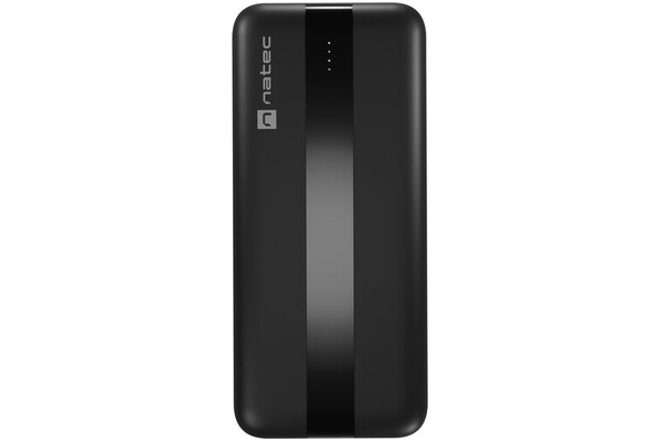 Powerbank NATEC Trevi 20000mAh 5.0W czarny
