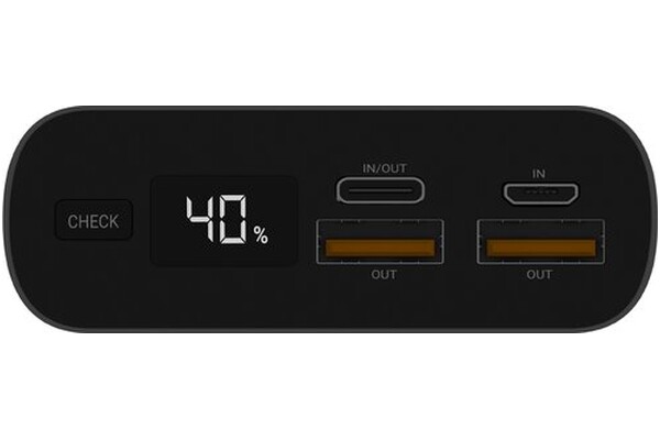 Powerbank NAVITEL PWR20 AL 20000mAh 22.5W srebrny