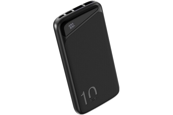 Powerbank NAVITEL PWR10 AL 10000mAh 22.5W czarny