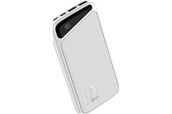 Powerbank NAVITEL PWR10 MX 10000mAh 225.0W biały