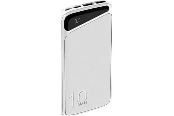 Powerbank NAVITEL PWR10 MX 10000mAh 225.0W biały