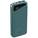 Powerbank NAVITEL PWR20 MX 20000mAh 22.5W zielony