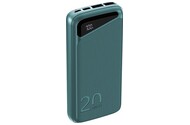 Powerbank NAVITEL PWR20 MX 20000mAh 22.5W zielony