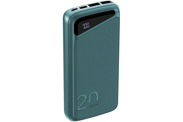 Powerbank NAVITEL PWR20 MX 20000mAh 22.5W zielony