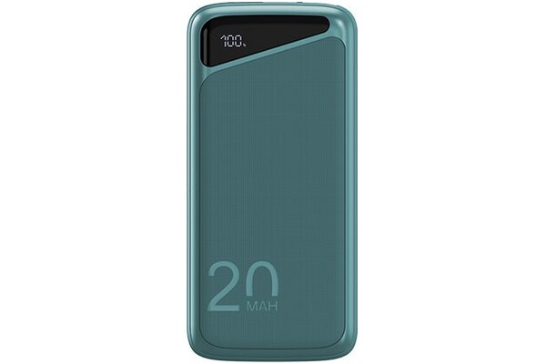 Powerbank NAVITEL PWR20 MX 20000mAh 22.5W zielony