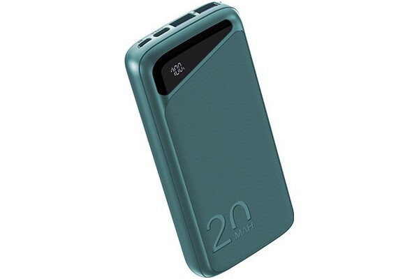Powerbank NAVITEL PWR20 MX 20000mAh 22.5W zielony