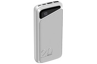 Powerbank NAVITEL PWR20 MX 20000mAh 22.5W biały