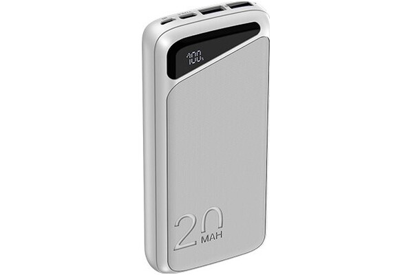 Powerbank NAVITEL PWR20 MX 20000mAh 22.5W biały