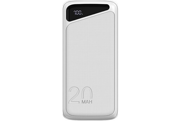 Powerbank NAVITEL PWR20 MX 20000mAh 22.5W biały