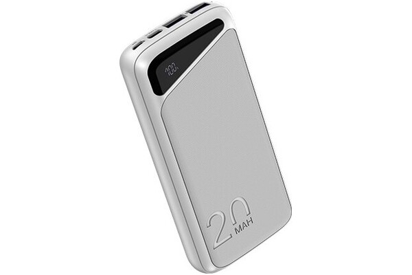 Powerbank NAVITEL PWR20 MX 20000mAh 22.5W biały