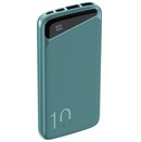 Powerbank NAVITEL PWR10 MX 10000mAh 22.5W zielony