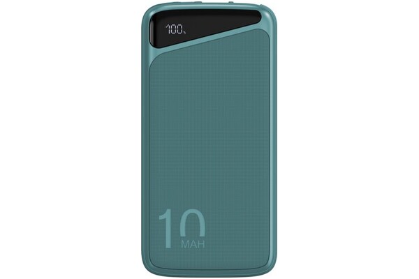 Powerbank NAVITEL PWR10 MX 10000mAh 22.5W zielony