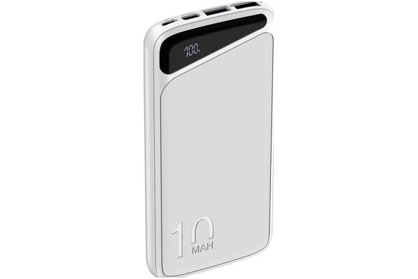 Powerbank NAVITEL PWR10 MX 10000mAh 22.5W biały