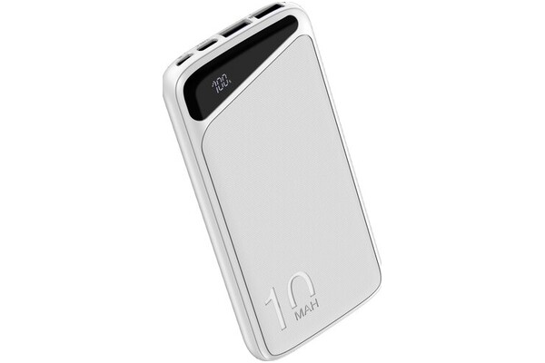 Powerbank NAVITEL PWR10 MX 10000mAh 22.5W biały