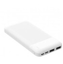Powerbank Platinet PMPB10W705W 10000mAh biały