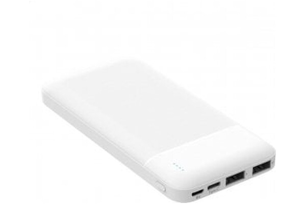 Powerbank Platinet PMPB10W705W 10000mAh biały