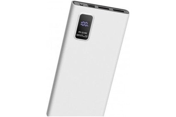 Powerbank Platinet PMPB10WQC726W 10000mAh 22.5W biały