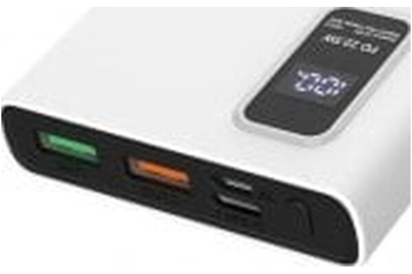 Powerbank Platinet PMPB10WQC726W 10000mAh 22.5W biały