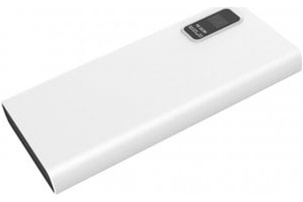 Powerbank Platinet PMPB10WQC726W 10000mAh 22.5W biały