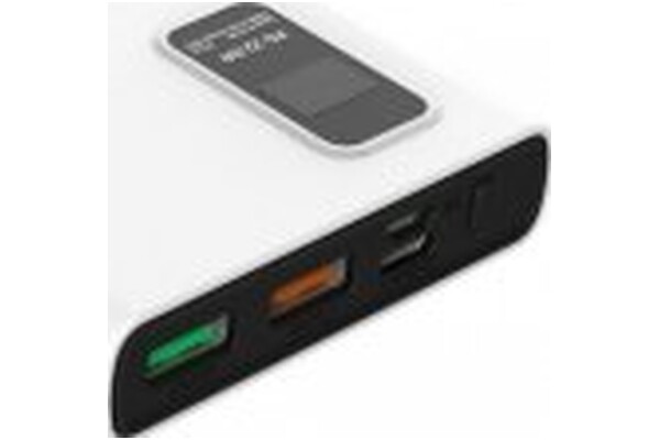 Powerbank Platinet PMPB10WQC726W 10000mAh 22.5W biały