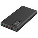 Powerbank Platinet PMPB10WQC726B 10000mAh 22.5W czarny