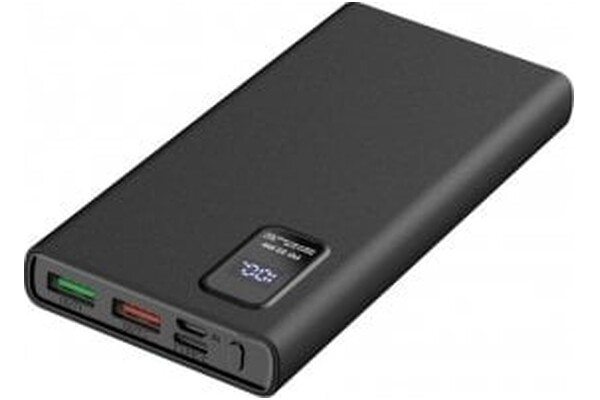 Powerbank Platinet PMPB10WQC726B 10000mAh 22.5W czarny