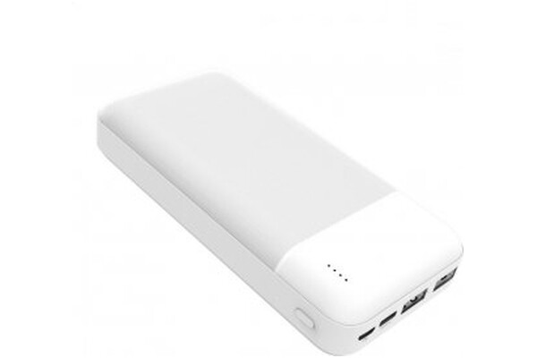 Powerbank Platinet PMPB20W706W 20000mAh biały