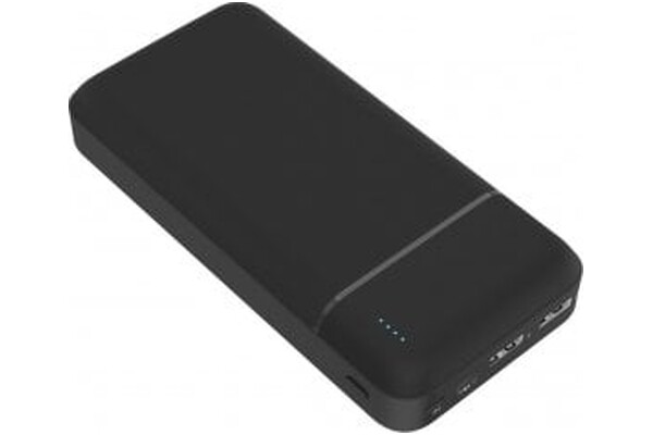 Powerbank Platinet PMPB20W706B 20000mAh czarny