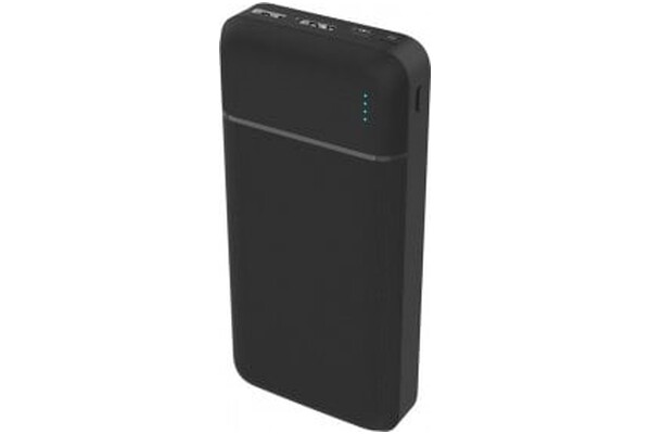Powerbank Platinet PMPB20W706B 20000mAh czarny