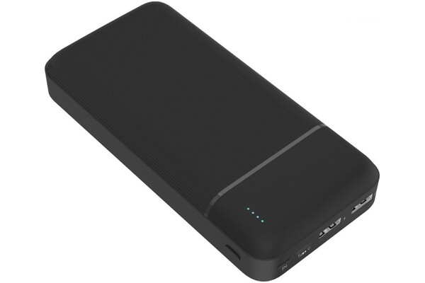 Powerbank Platinet PMPB20W706B 20000mAh czarny