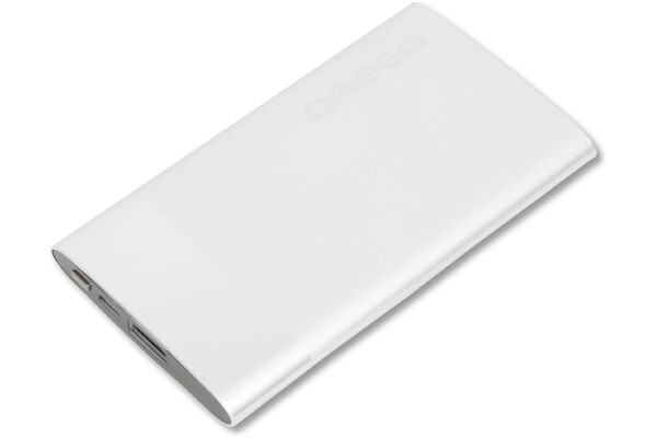 Powerbank Platinet OMPB5XSX 5000mAh srebrny