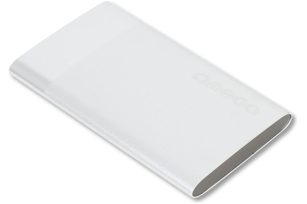 Powerbank Platinet OMPB5XSX 5000mAh srebrny
