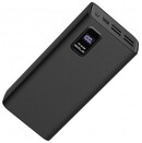 Powerbank Platinet PMPB30WQC728B 30000mAh czarny