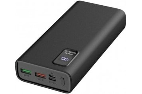 Powerbank Platinet PMPB20WQC727B 20000mAh czarny